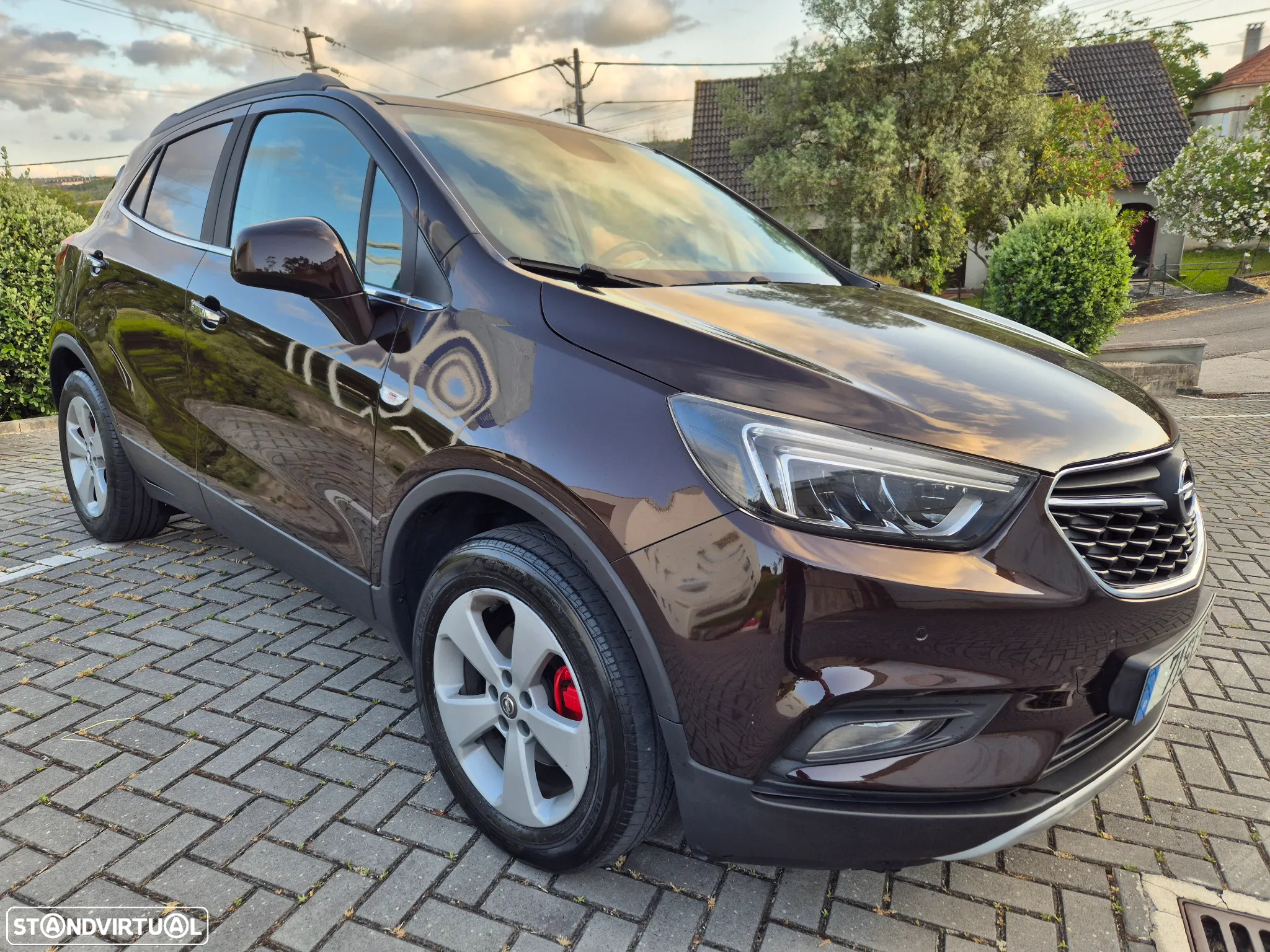 Opel Mokka X 1.6 CDTI Innovation S/S - 3