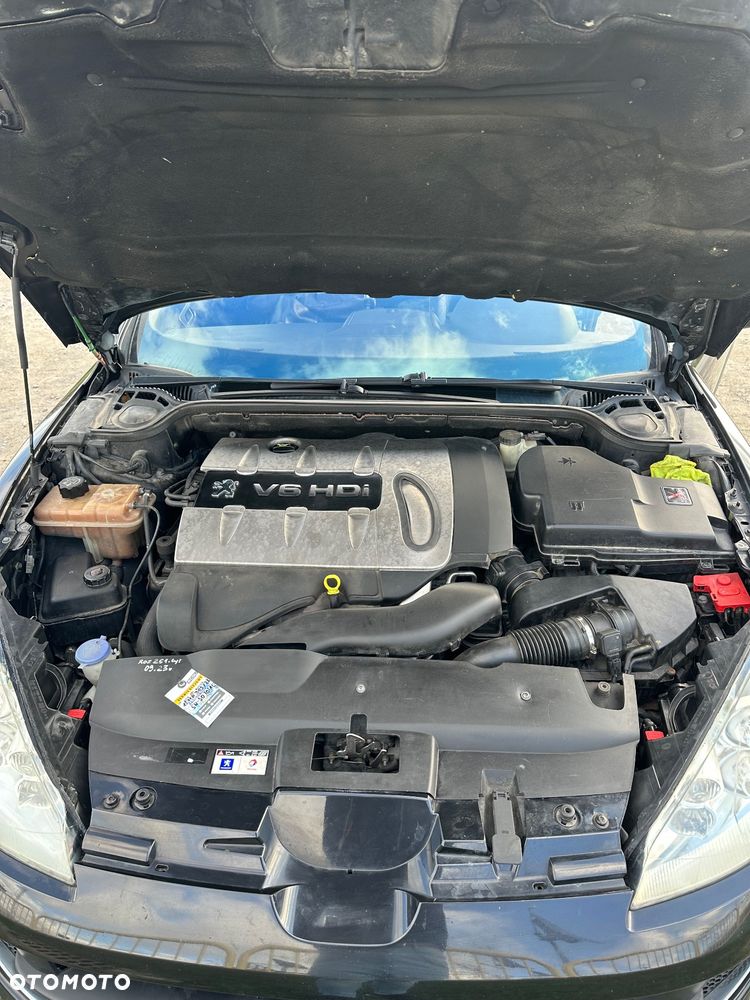 Peugeot 407 2.7HDi V6 Sport - 28