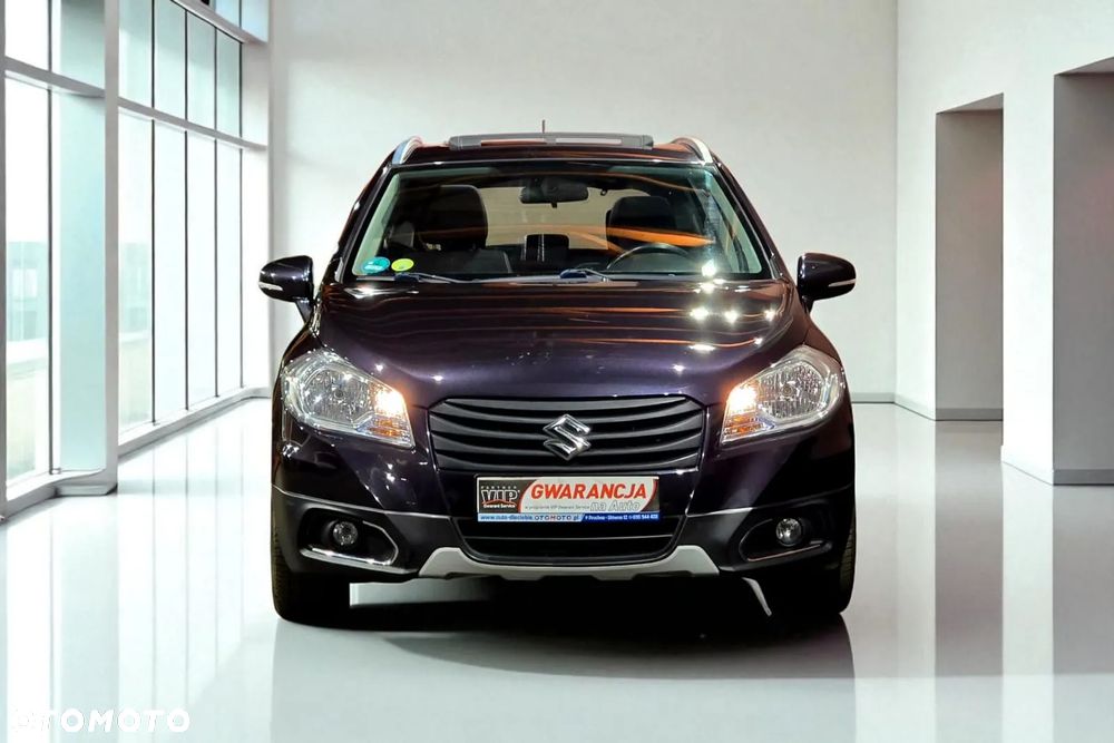 Suzuki SX4 S-Cross 1.6 DDiS Premium - 8
