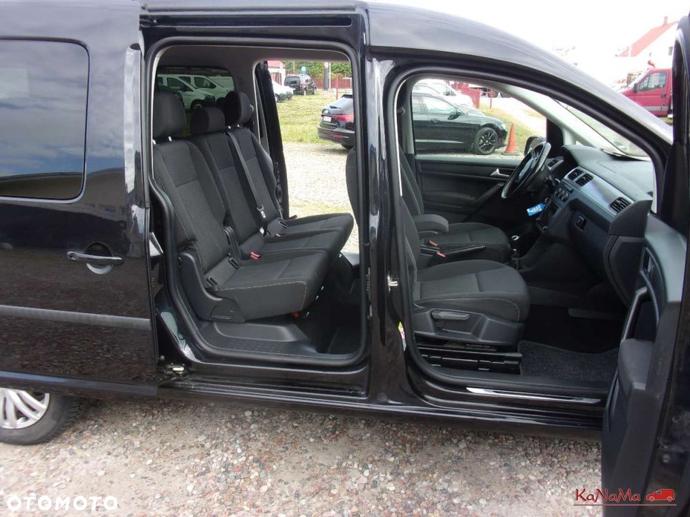 Volkswagen Caddy - 29