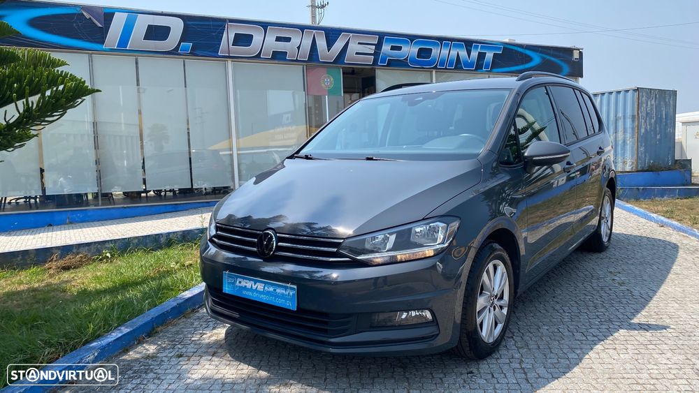 VW Touran 1.5 TSI Confortline - 3