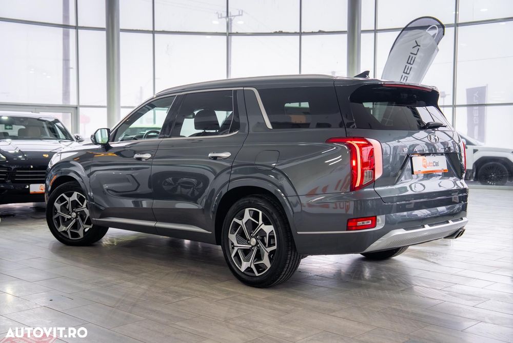 Hyundai Palisade - 11