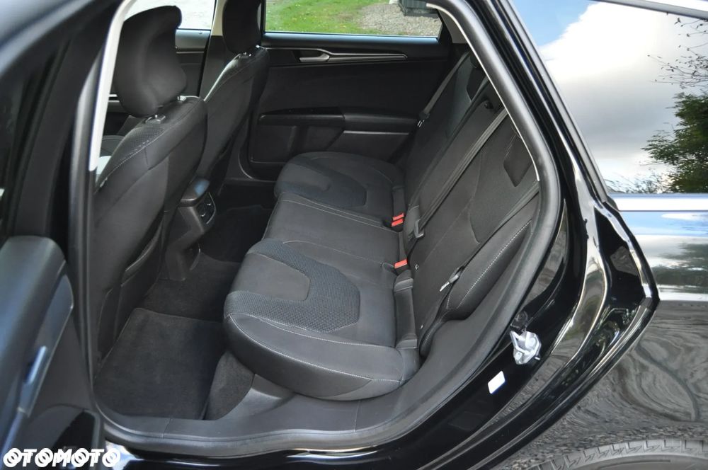 Ford Mondeo 2.0 EcoBlue Titanium - 8