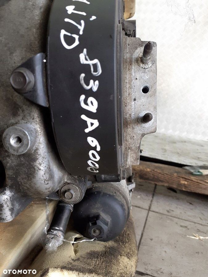 SILNIK ALFA ROMEO 156 2.4 JTD 839A6000 - 2