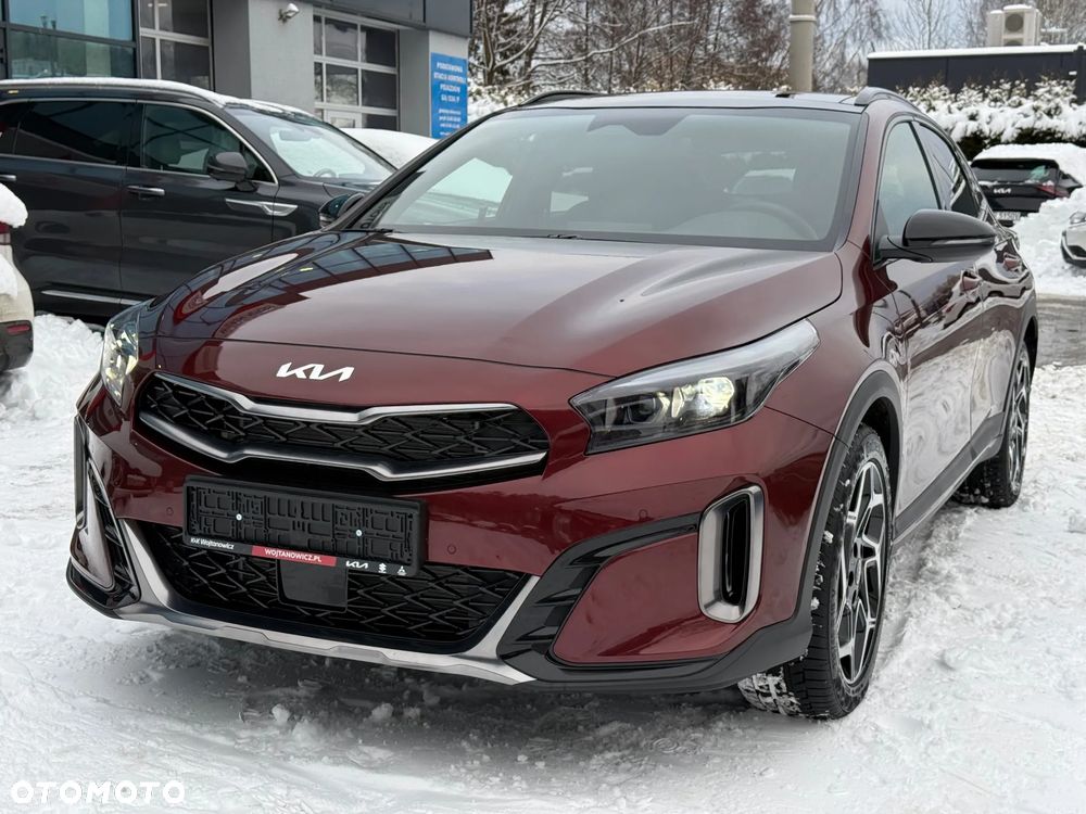 Kia XCeed 1.6 T-GDI GT-Line DCT - 4