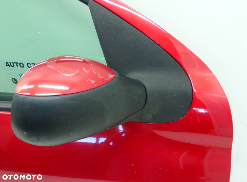 Peugeot 206 Drzwi Prawy Przód EKQ - 2