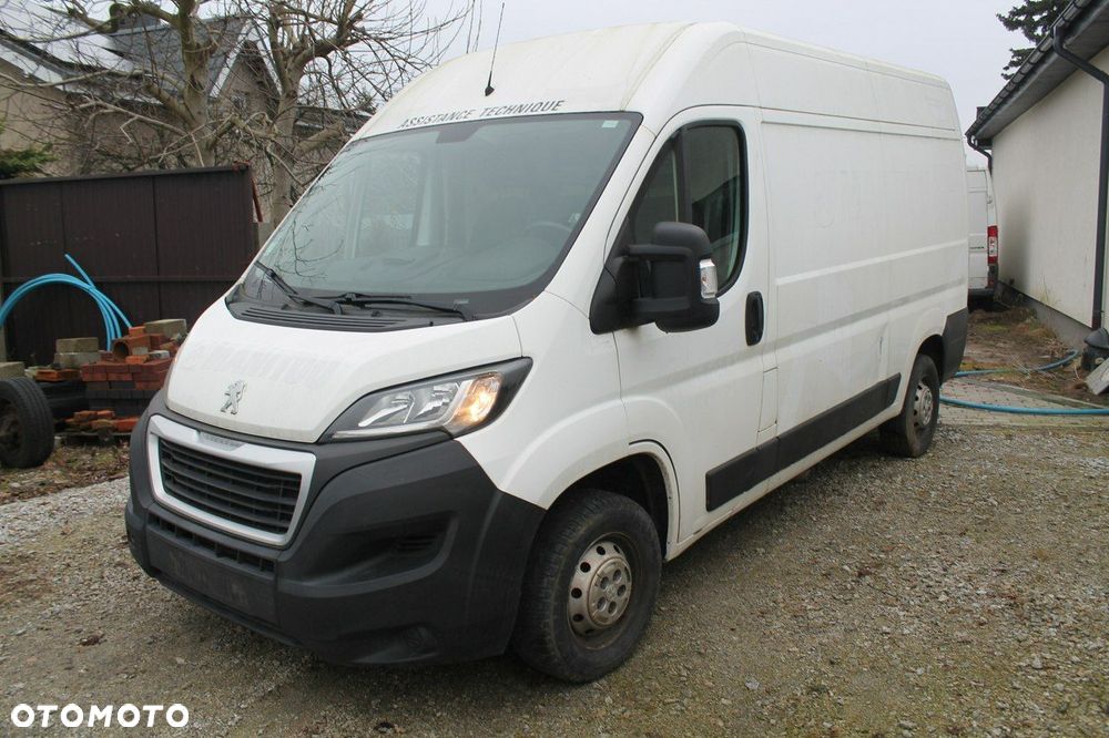 Peugeot Boxer - 1