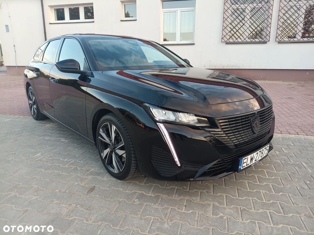 Peugeot 308 1.5 BlueHDi Allure Pack S&S EAT8 - 3