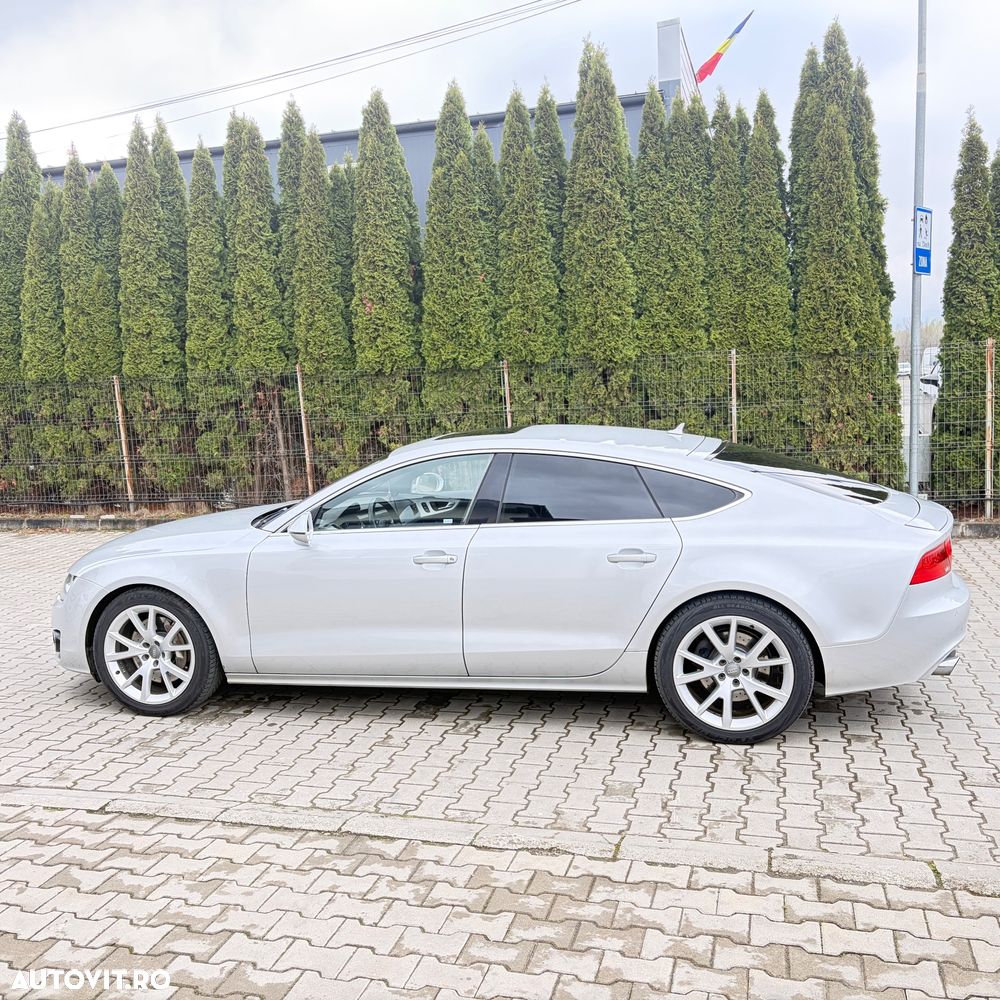 Audi A7 Sportback - 4