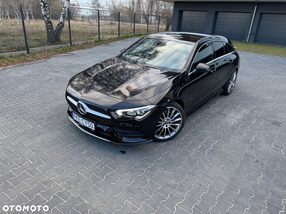 Mercedes-Benz CLA 250 4Matic 7G-DCT AMG Line - 3