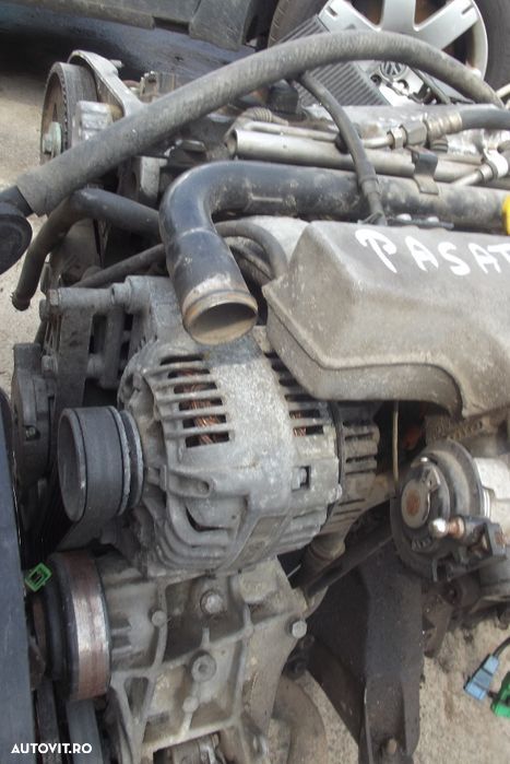 Alternator VW 1.8 benzina Passat Audi Seat Skoda 1.8 benzina - 1