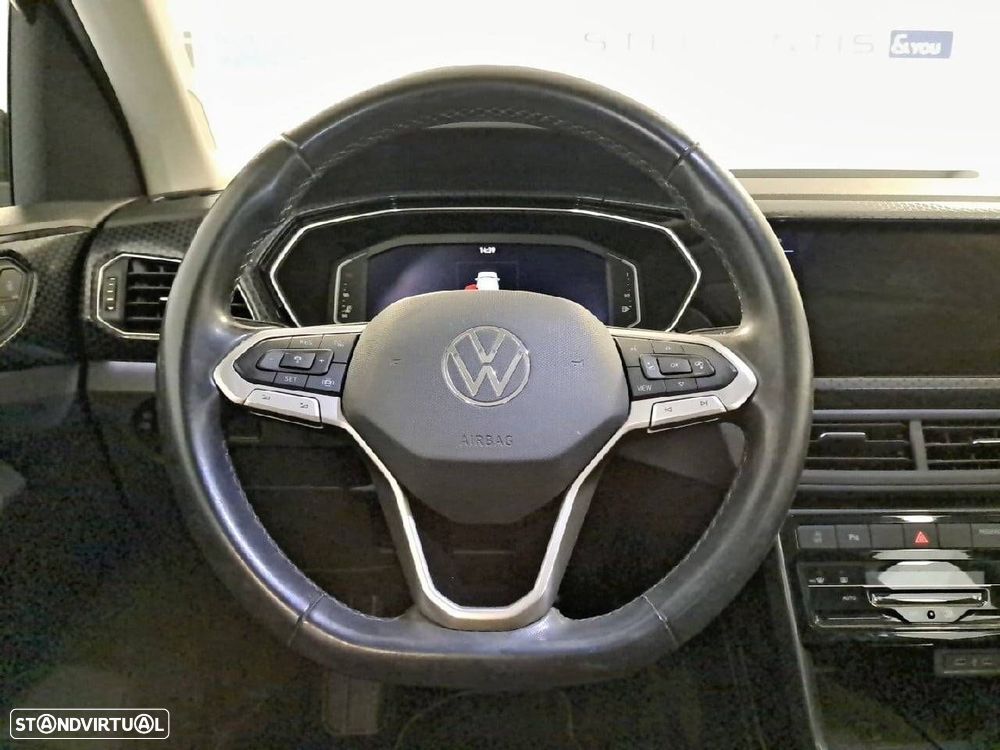 VW T-Cross 1.0 TSI Life - 12