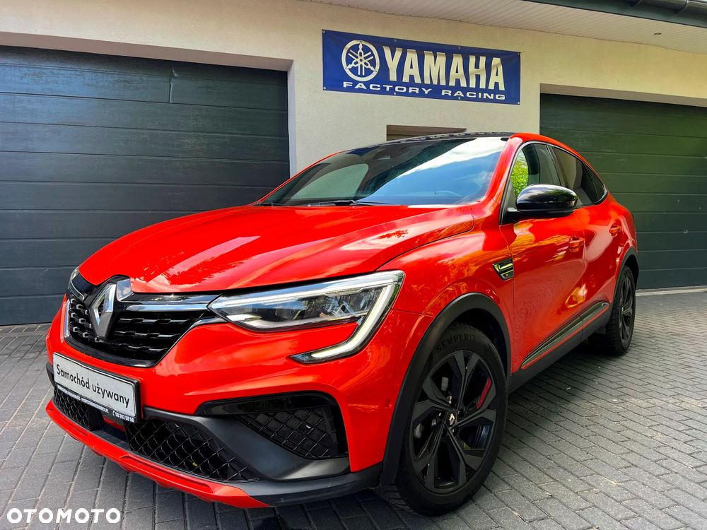 Renault Arkana 1.3 TCe mHEV R.S Line EDC - 4