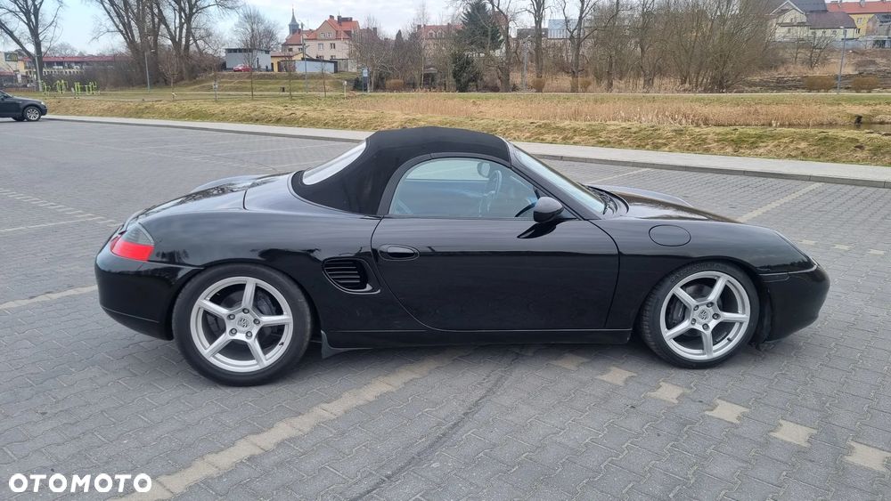 Porsche Boxster - 27