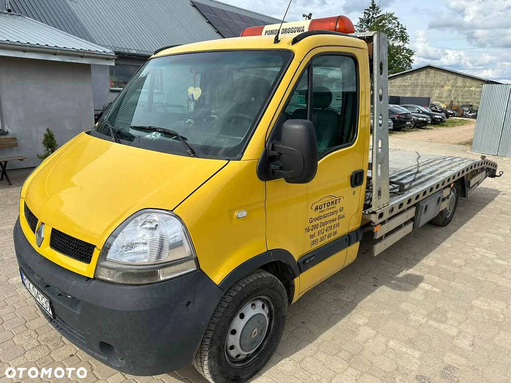 Renault Master - 1
