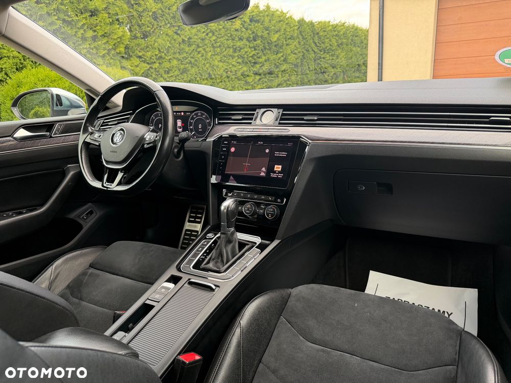 Volkswagen Arteon 2.0 TDI SCR DSG Elegance - 27