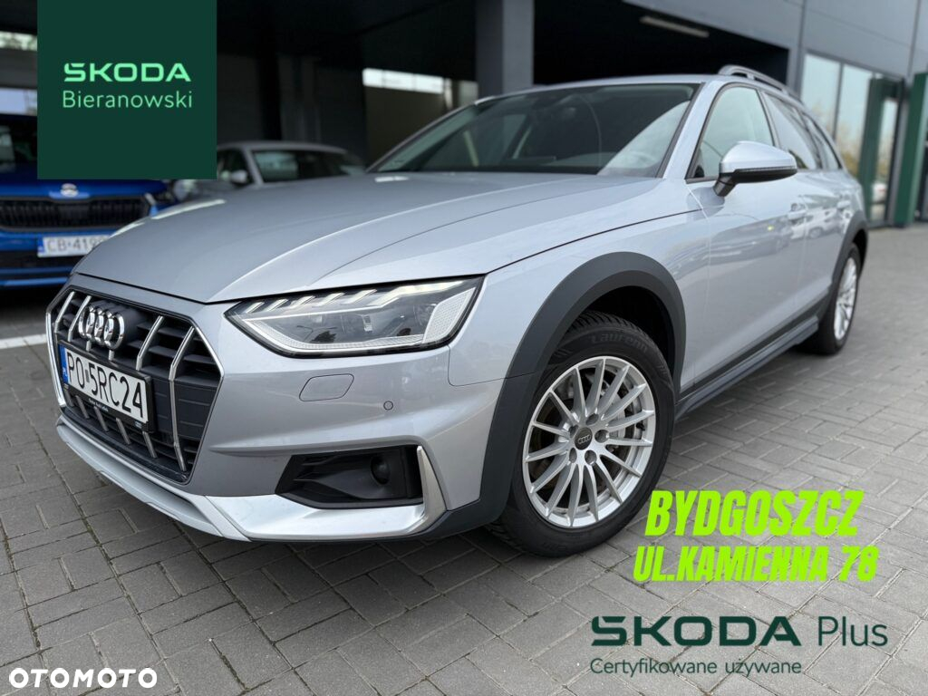 Audi A4 Allroad 40 TDI Quattro S tronic - 30