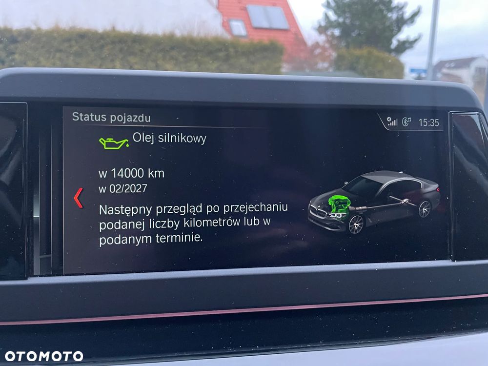 BMW Seria 5 518d Advantage sport - 30