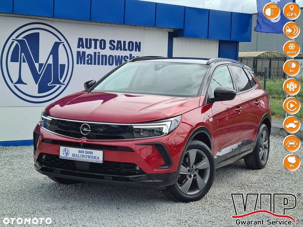 Opel Grandland 1.2 T GS Line S&S - 2