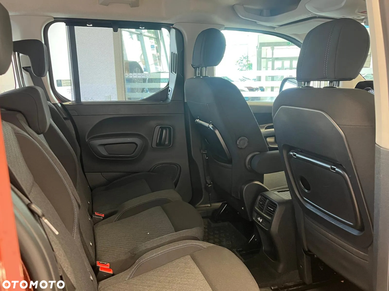 Peugeot Rifter 1.5 BlueHDI Allure S&S N1 - 38