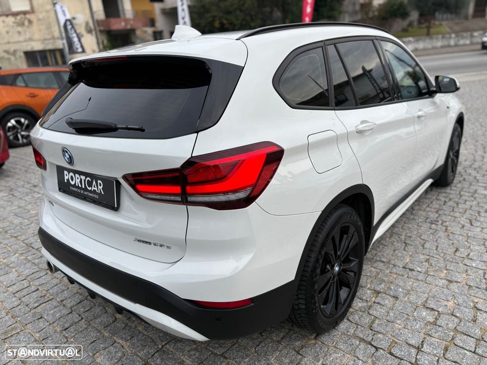 BMW X1 25 e xDrive Line Sport - 9