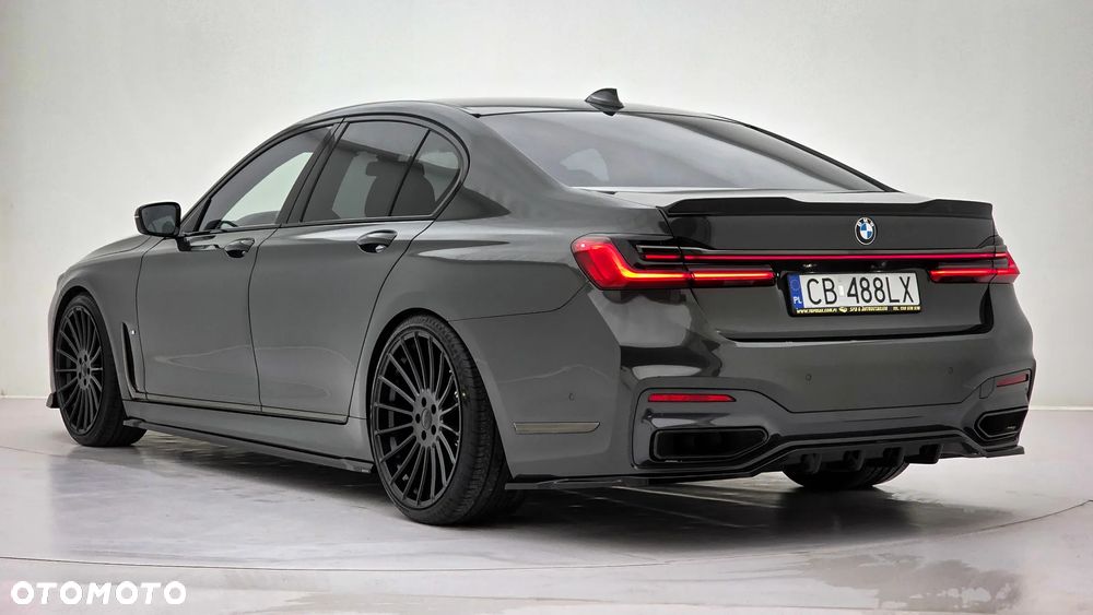 BMW Seria 7 - 7