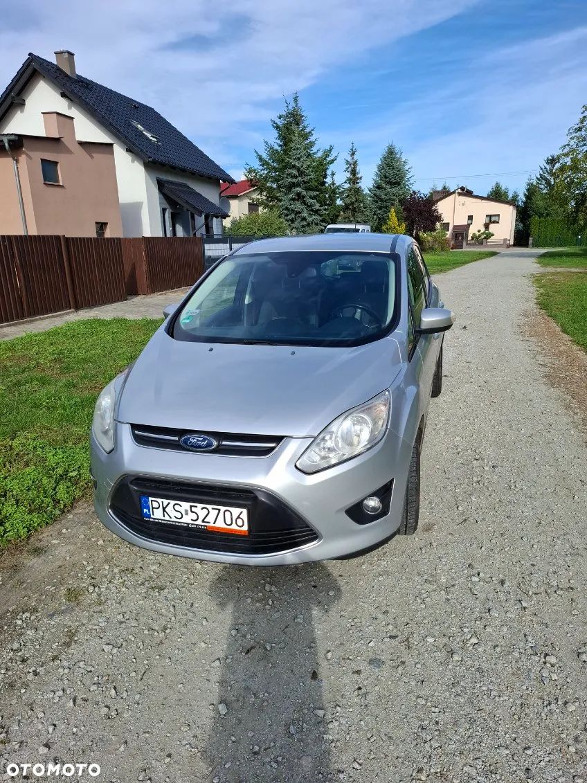 Ford C-MAX - 1