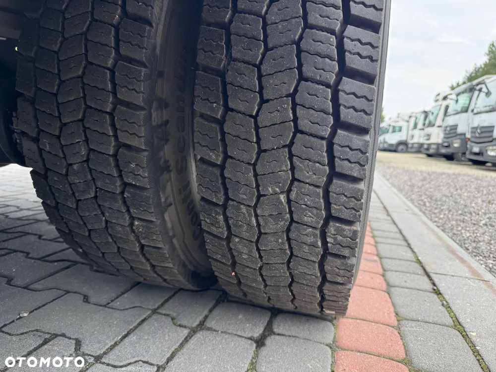 Mercedes-Benz ATEGO 816 ,,818 ,,821 ,,921 ,,1018 ,,1218 ,,1223 ,,1224 ,,1523 ,,1527 ,,1530 - 15