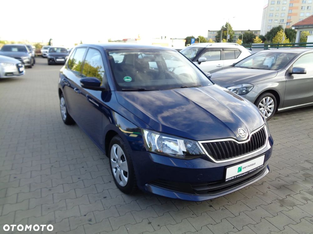 Skoda Fabia 1.0 MPI Ambition - 9