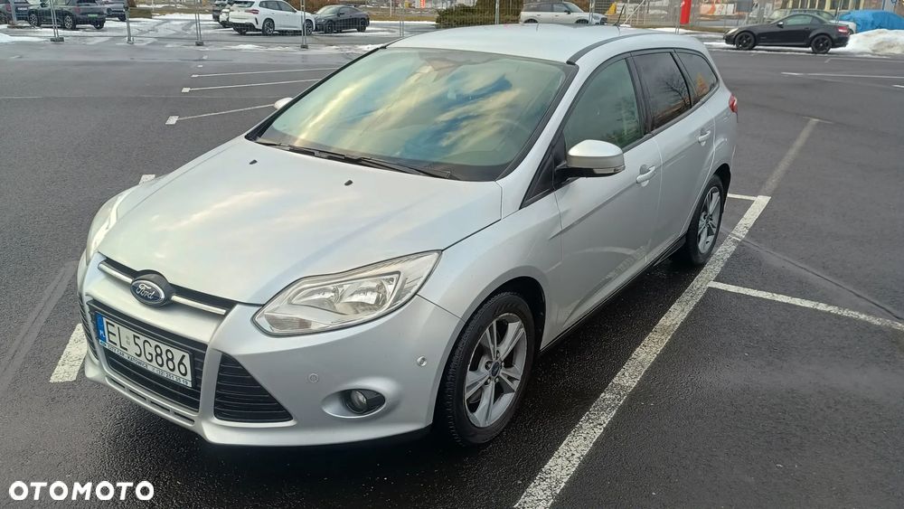 Ford Focus 1.6 EcoBoost Edition Start - 4