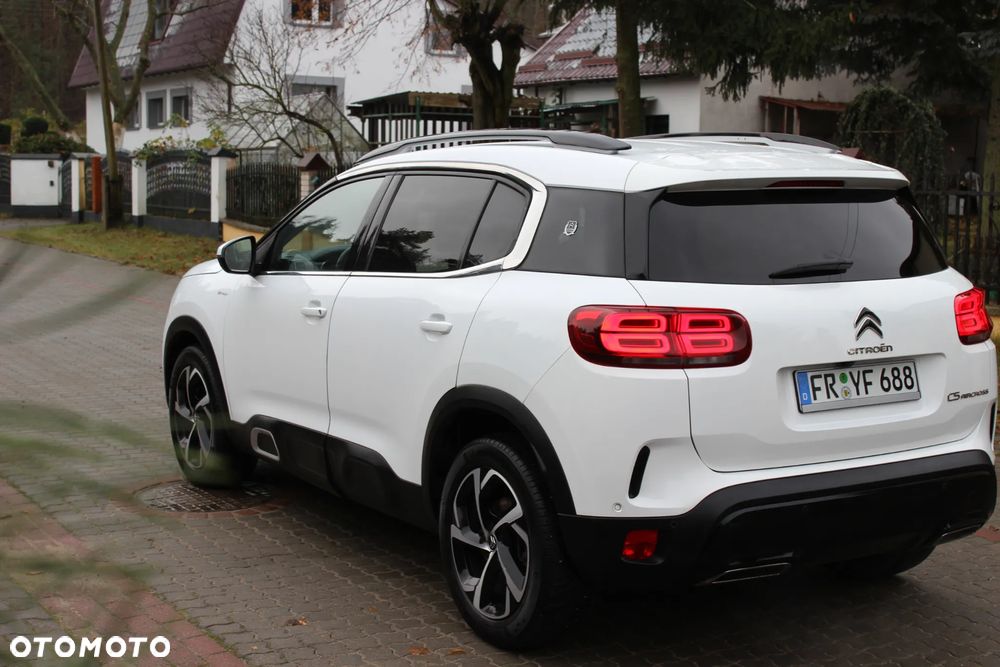 Citroën C5 Aircross BlueHDI 180 S&S EAT8 LIVE - 32