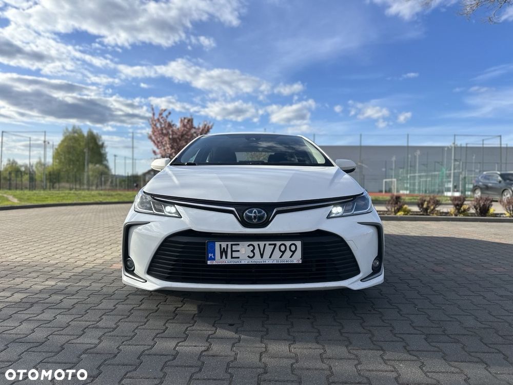 Toyota Corolla 1.8 Hybrid Comfort - 2