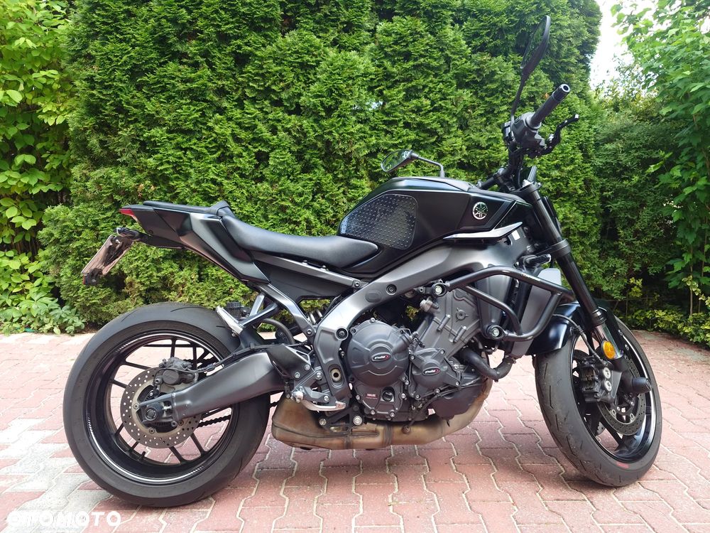 Yamaha MT - 2