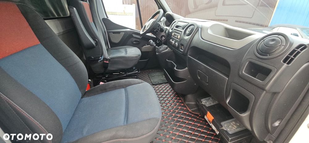 Renault Master Plandeka 10 ep Winda - 19