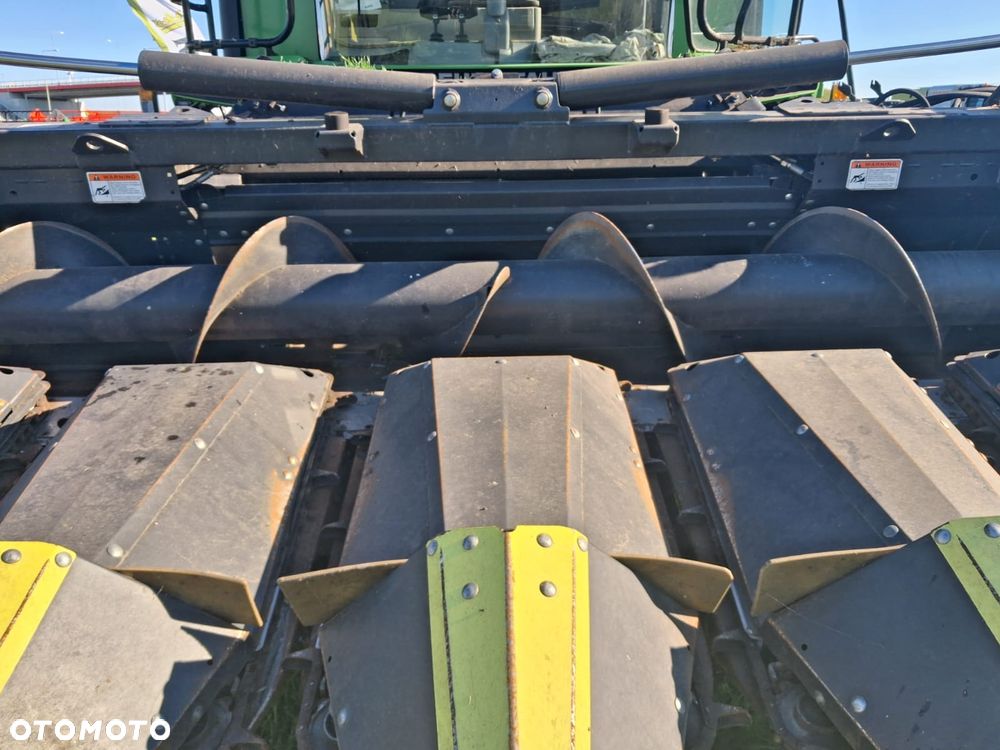 Olimac Drago GT 8-75 - Claas, John Deere, New Holland, Deutz-Fahr - 13