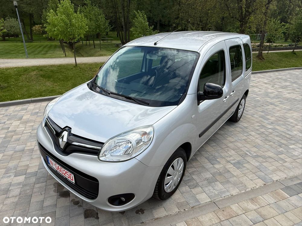 Renault Kangoo dCi 90 FAP Expression - 10