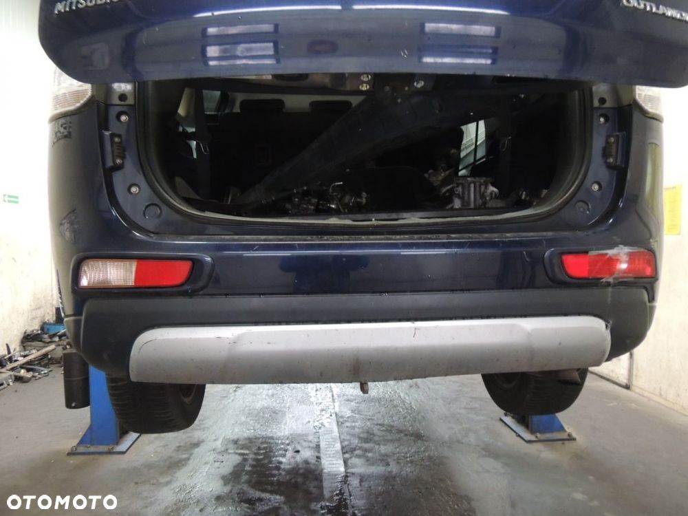 Wzmocnienie zderzaka tył Mitsubishi Outlander III '15 - 1