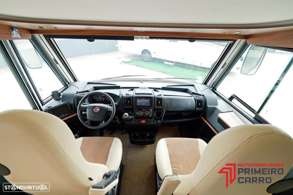 Pilote Galaxy G740 cama central e basculante - 41