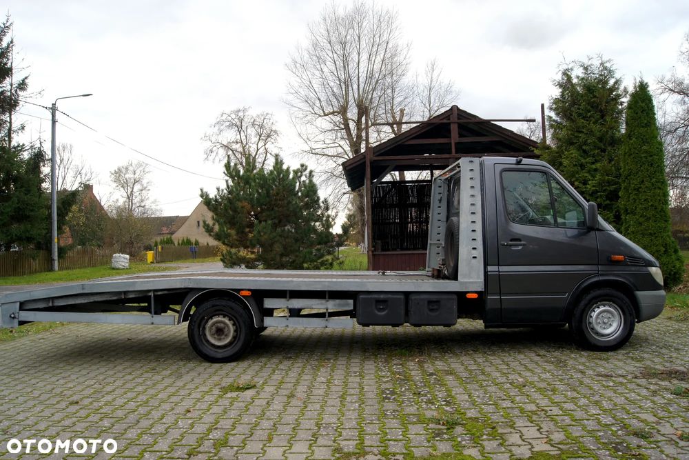 Mercedes-Benz SPRINTER 312 - 12
