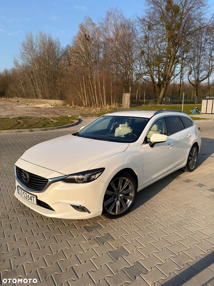 Mazda 6 2.5 Skypassion I-ELoop - 1
