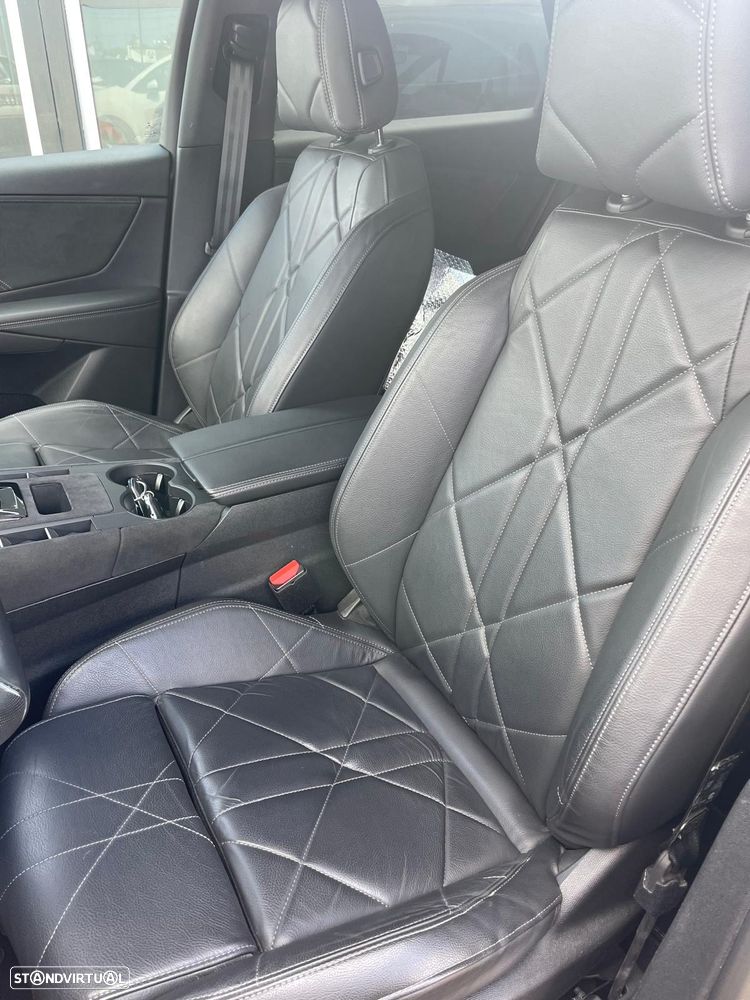 DS DS7 BlueHDI 130 Aut. Performance Line - 4