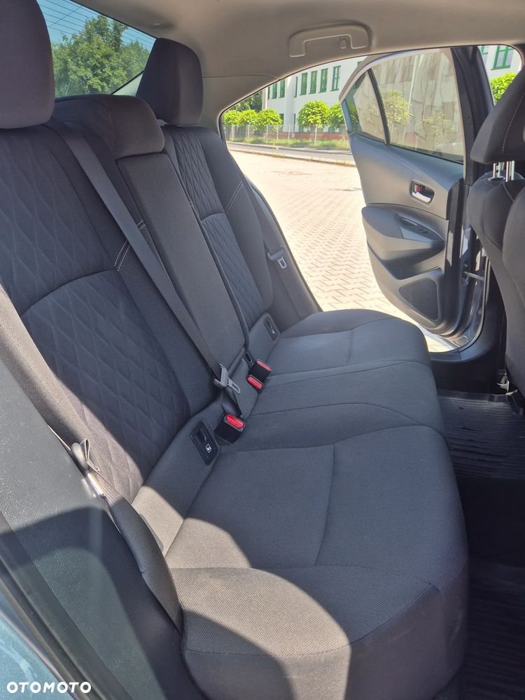Toyota Corolla 1.6 Comfort - 9