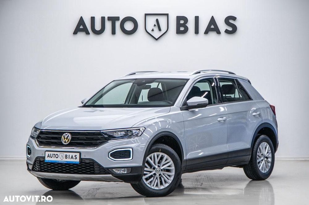 Volkswagen T-ROC 1.5 TSI DSG Style - 1