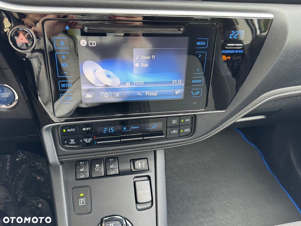 Toyota Auris 1.8 VVT-i Automatik Edition-S - 15