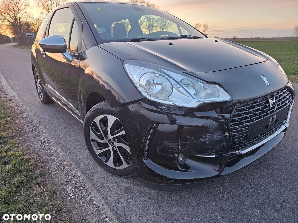 DS Automobiles DS 3 - 2