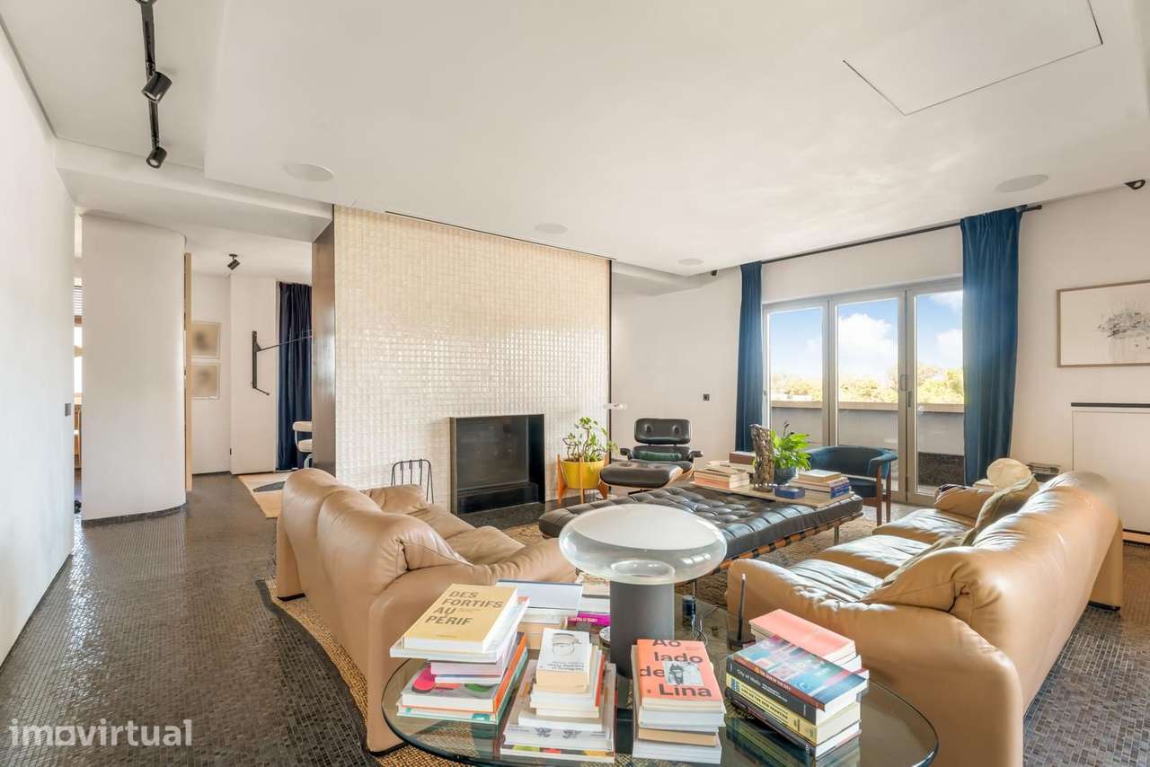 Apartamento T2 com vista, Restelo, Lisboa - Grande imagem: 3/41