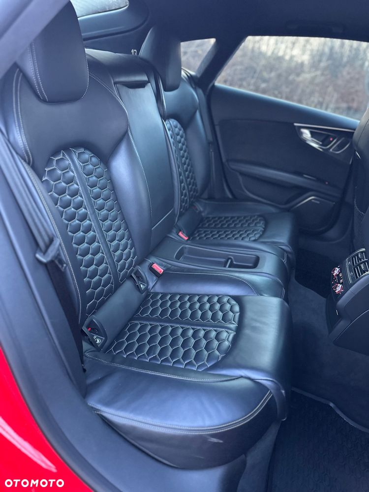 Audi RS7 Sportback Performance 4.0 TFSI Quattro Tiptr - 23