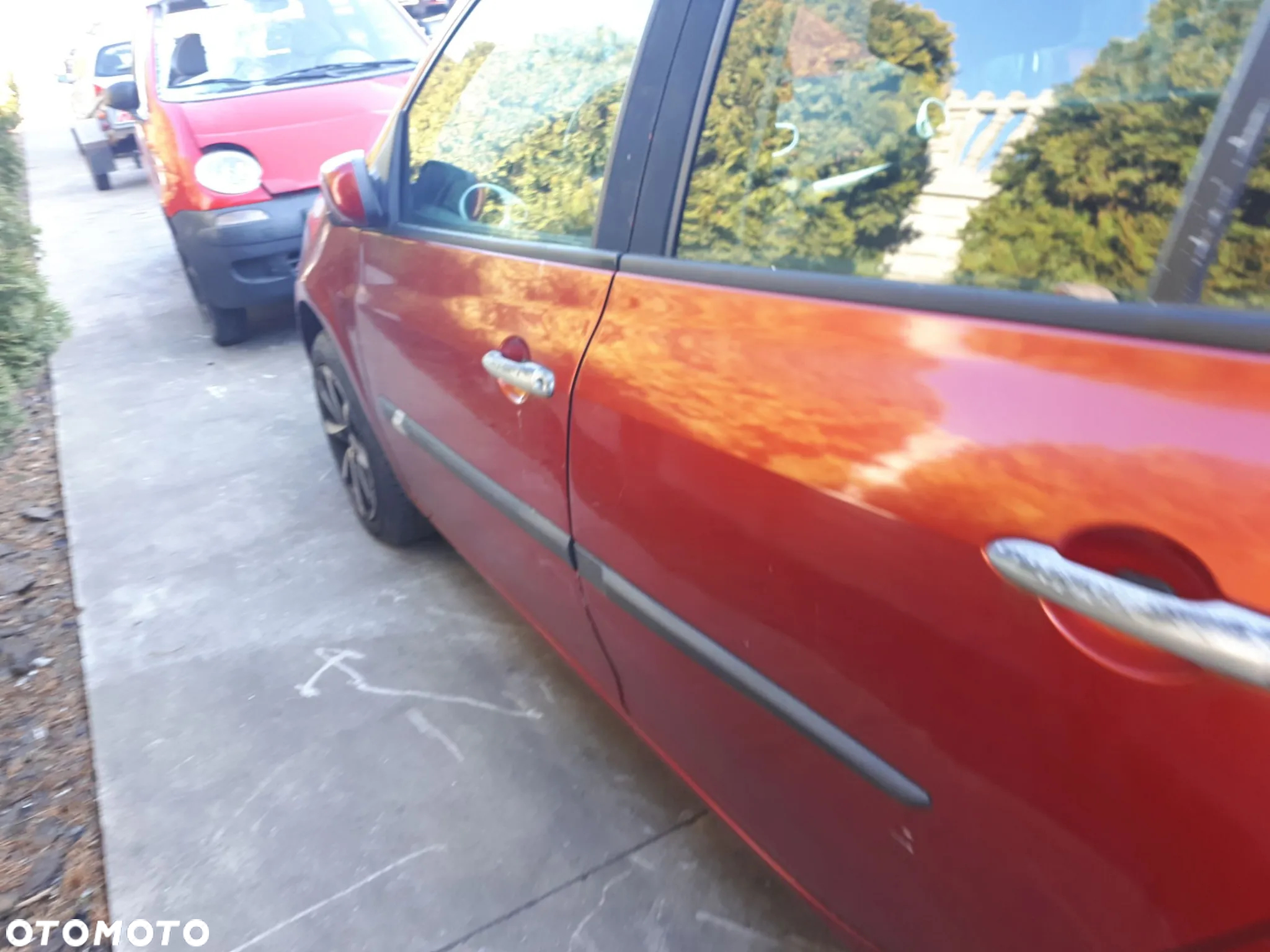 RENAULT CLIO III 05-09 1.4 16V CHŁODNICA KLIMATYZACJI - 14