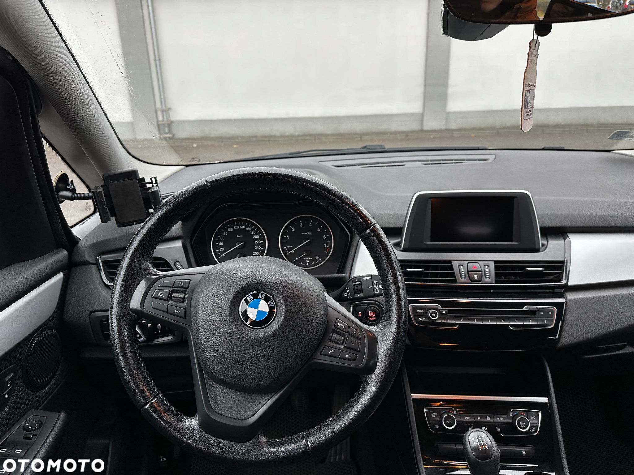 BMW Seria 2 218i Gran Tourer Advantage - 9