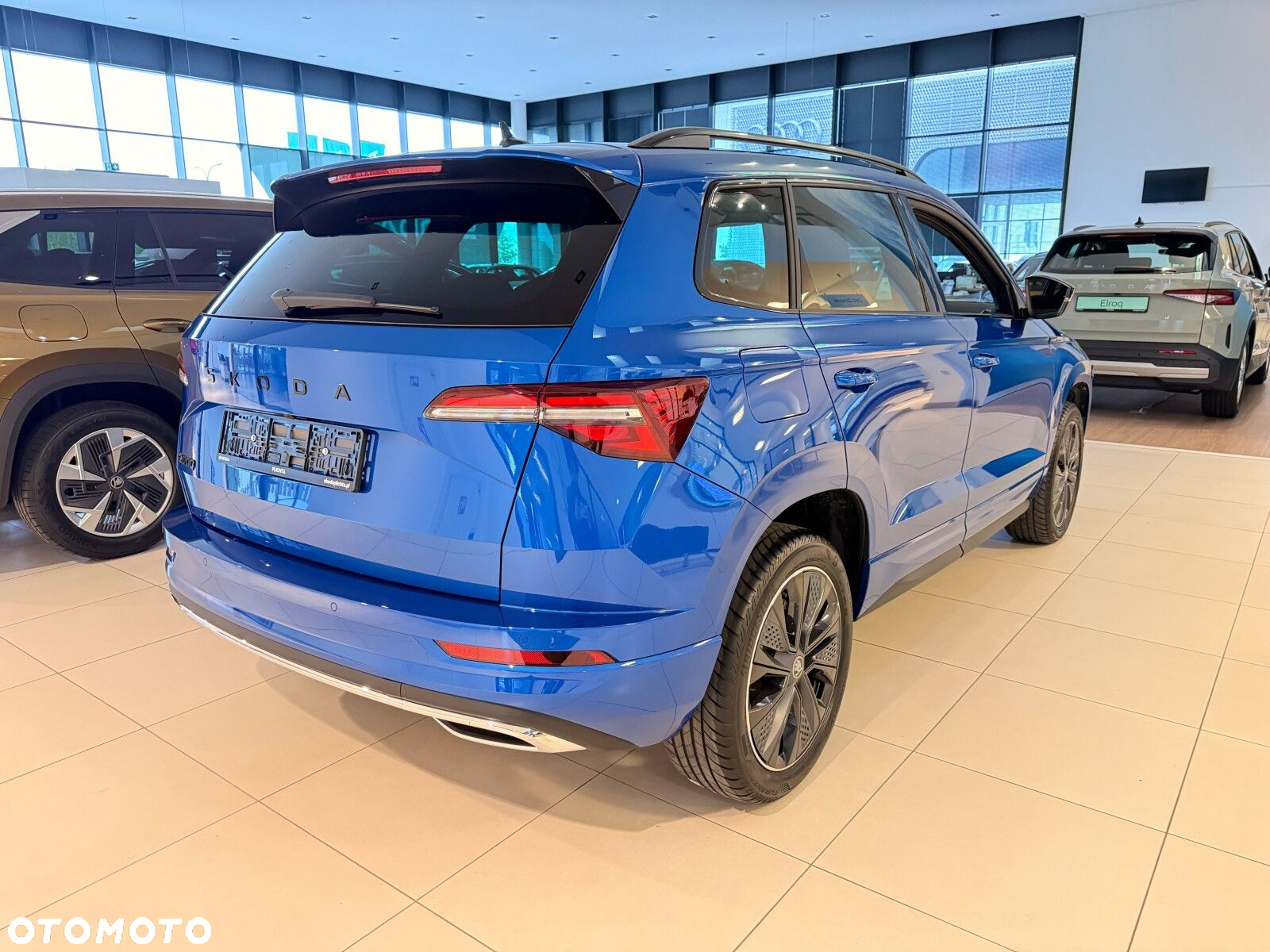Skoda Karoq 1.5 TSI ACT Sportline DSG - 7